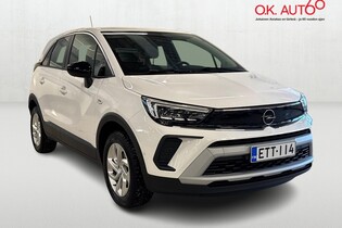 Opel Crossland vaihtoauto