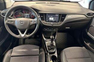 Opel Crossland vaihtoauto