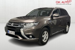 Mitsubishi Outlander PHEV vaihtoauto