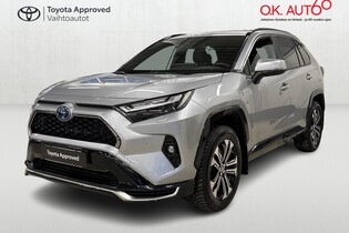 Toyota RAV4 vaihtoauto