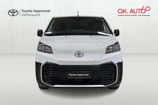 Toyota Proace vaihtoauto