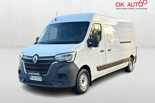 Renault Master vaihtoauto