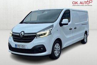 Renault Trafic vaihtoauto