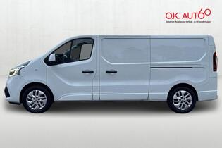 Renault Trafic vaihtoauto