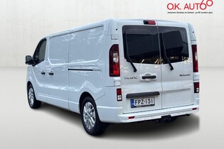 Renault Trafic vaihtoauto