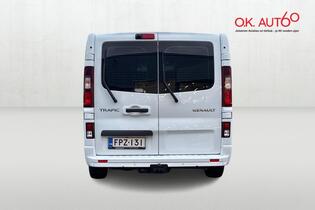 Renault Trafic vaihtoauto