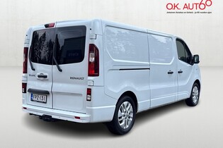 Renault Trafic vaihtoauto