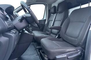 Renault Trafic vaihtoauto