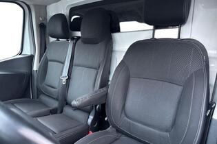 Renault Trafic vaihtoauto