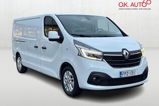 Renault Trafic vaihtoauto