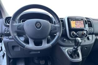 Renault Trafic vaihtoauto