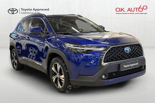 Toyota Corolla Cross vaihtoauto