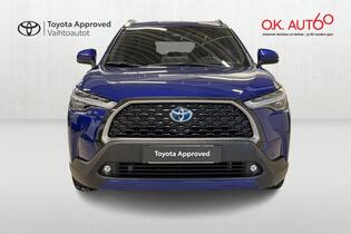 Toyota Corolla Cross vaihtoauto