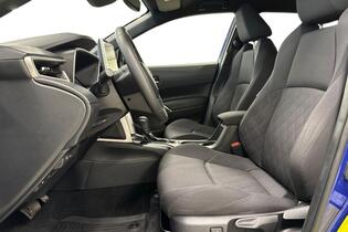 Toyota Corolla Cross vaihtoauto