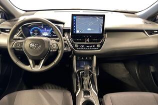 Toyota Corolla Cross vaihtoauto