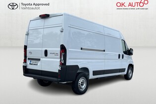 Toyota Proace MAX vaihtoauto