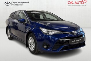 Toyota Avensis vaihtoauto