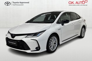 Toyota Corolla vaihtoauto