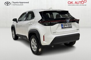 Toyota Yaris Cross vaihtoauto