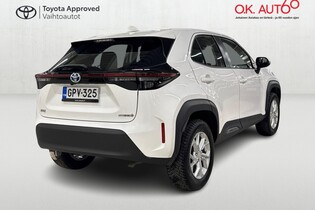 Toyota Yaris Cross vaihtoauto