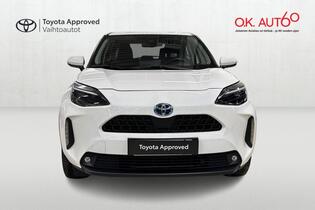 Toyota Yaris Cross vaihtoauto