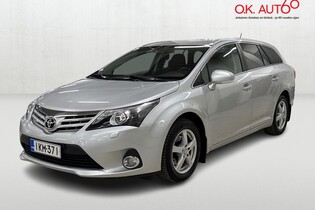 Toyota Avensis vaihtoauto