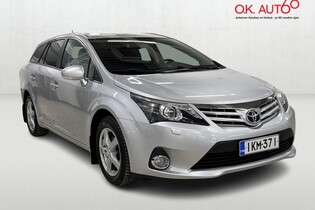 Toyota Avensis vaihtoauto