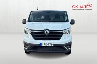 Renault Trafic vaihtoauto