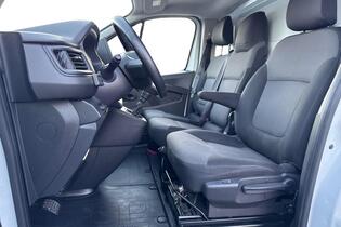 Renault Trafic vaihtoauto