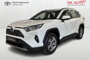 Toyota RAV4 vaihtoauto