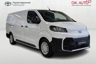 Toyota Proace EV vaihtoauto