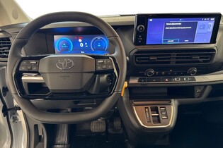 Toyota Proace EV vaihtoauto