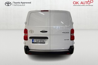 Toyota Proace vaihtoauto