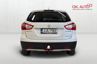 Suzuki SX4 S-CROSS vaihtoauto