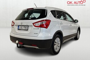 Suzuki SX4 S-CROSS vaihtoauto