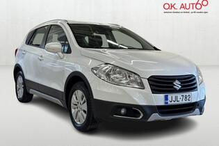 Suzuki SX4 S-CROSS vaihtoauto