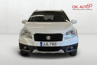 Suzuki SX4 S-CROSS vaihtoauto
