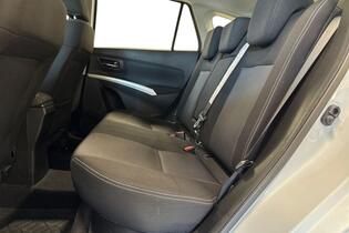 Suzuki SX4 S-CROSS vaihtoauto