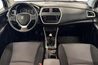 Suzuki SX4 S-CROSS vaihtoauto