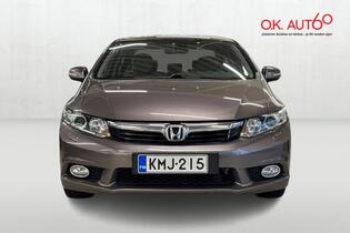 Honda Civic vaihtoauto