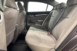 Honda Civic vaihtoauto