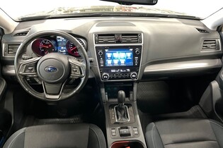 Subaru Outback vaihtoauto