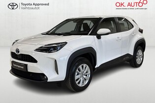 Toyota Yaris Cross vaihtoauto