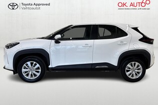 Toyota Yaris Cross vaihtoauto