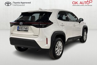 Toyota Yaris Cross vaihtoauto