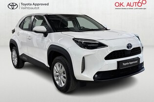 Toyota Yaris Cross vaihtoauto