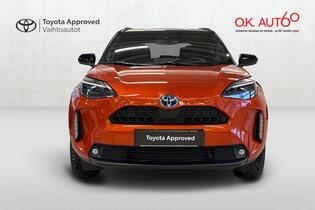 Toyota Yaris Cross vaihtoauto