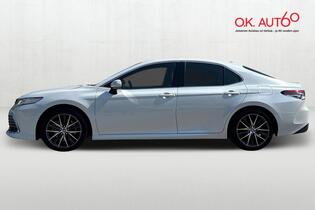 Toyota Camry vaihtoauto
