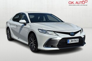 Toyota Camry vaihtoauto