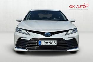 Toyota Camry vaihtoauto